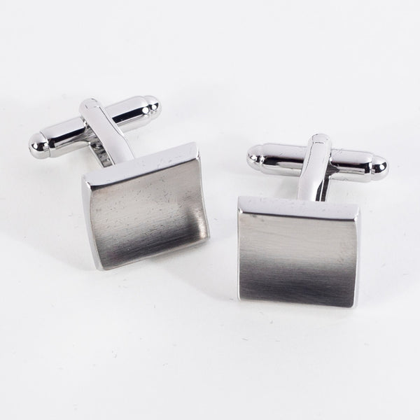 Concave Cufflinks
