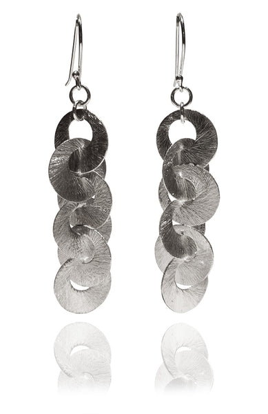Mexico City Art Deco Earrings