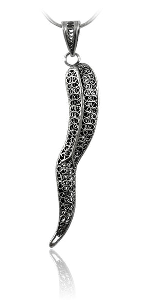 Sumatra Tusk Pendant