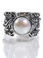 Jaipuri Traditional Pearl Band