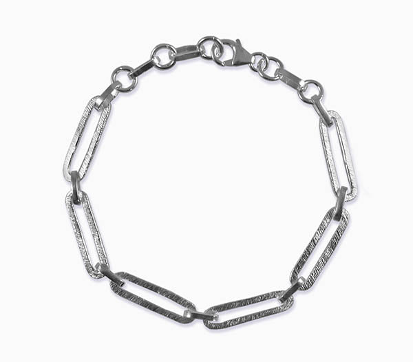 Extended Oval Bracelet
