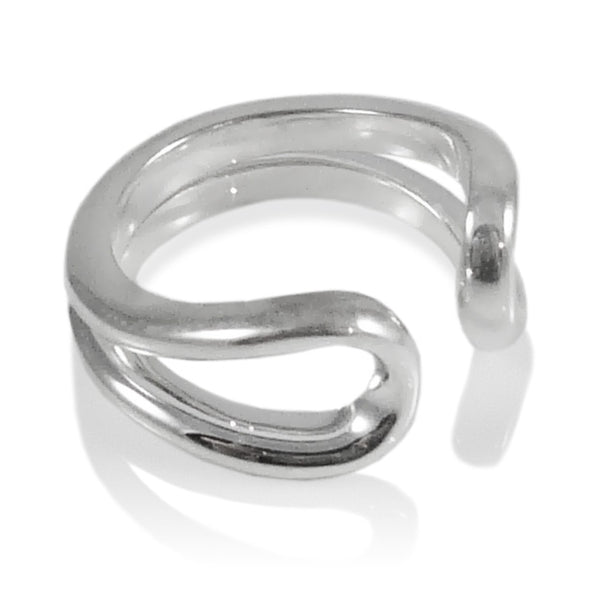 Double Loop Ring