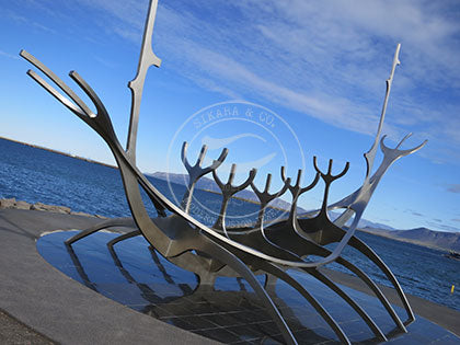 Iceland: Where Are We Off To? - Reykjavik