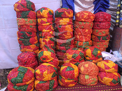 India: Move over baseball caps