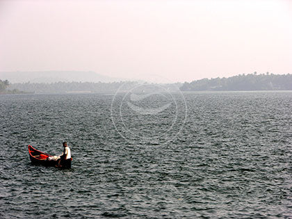 India: Just Drifting - Goa