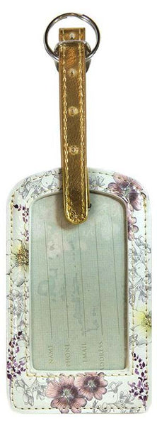 Luggage Tag Dragonfly