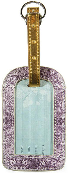 Luggage Tag Henna