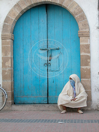 Morocco: Blue Moroccan - Essaouira