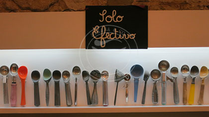 Panama: In Line for Ice Cream - Panama City