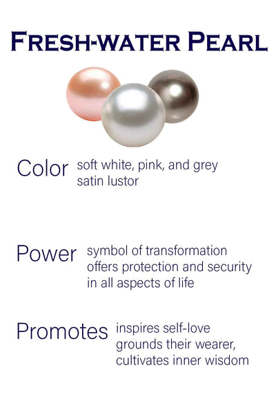 Gold Rimmed Pearl Bud Earrings White Pearl