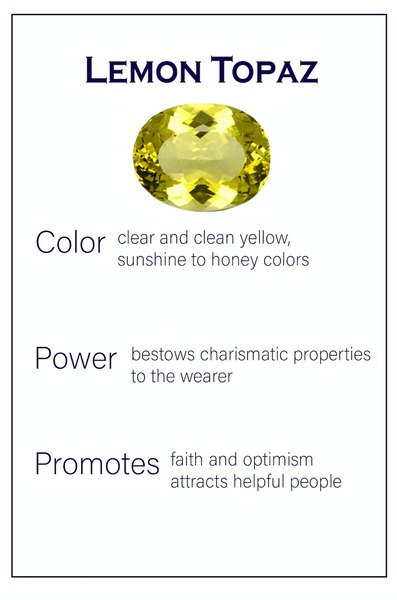 Small Quartz with Brushed Top Earrings Lemon Topaz