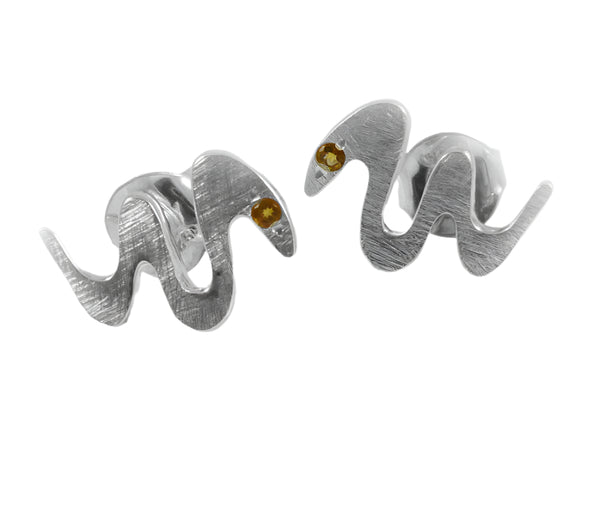 South African Snake Studs