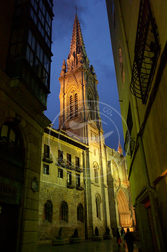 Spain: Heavenly Nights - Bilbao