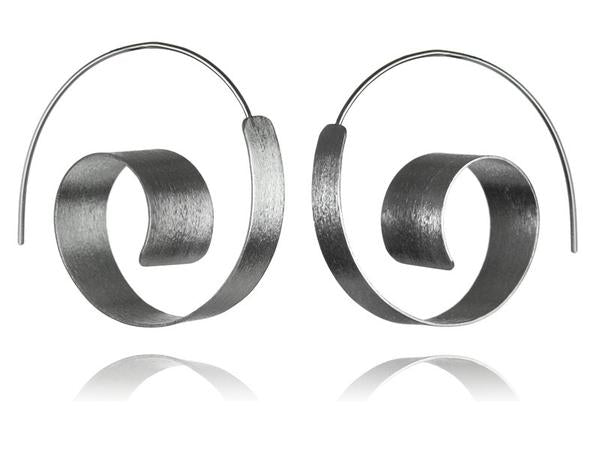 Bilbao Swirl Earrings