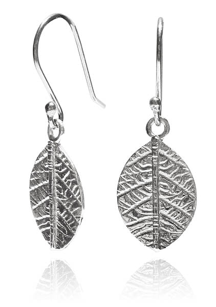 Leaf Dangle Earrings