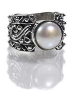 Jaipuri Traditional Pearl Band