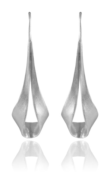 Matter of Time Loop Earrings