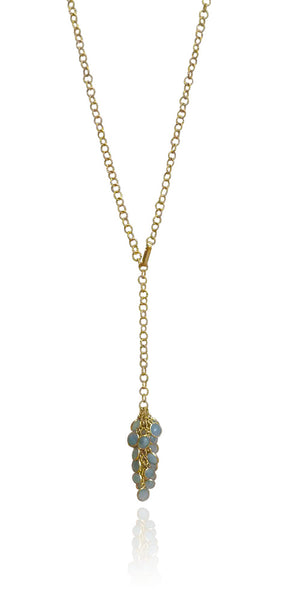 Limited Edition Milano Cluster Lariat