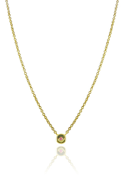 Haifa Israel Necklace