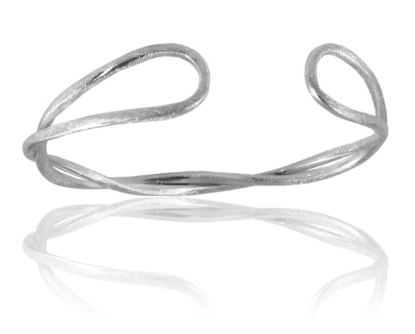 Bloom Twist Cuff