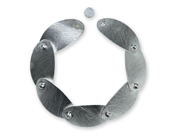 Bilbao Overlap Bracelet