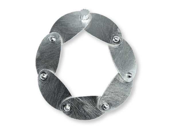 Bilbao Overlap Bracelet