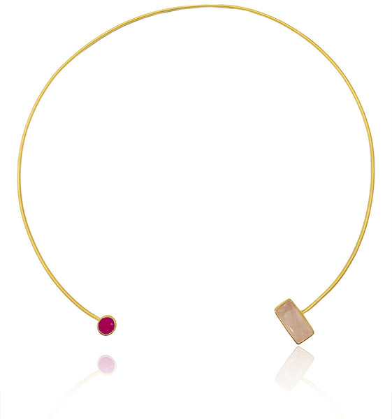 Jaipuri Non-Connect Collar