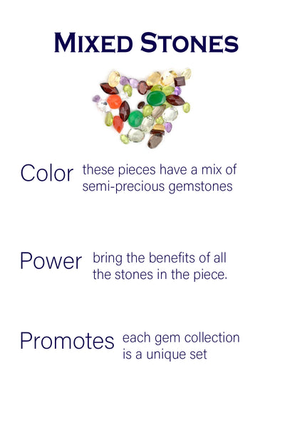 Geometric Rani Lariat