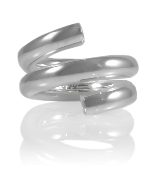 Bilbao Thick Twist Ring
