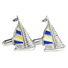 Sailboat Cufflinks