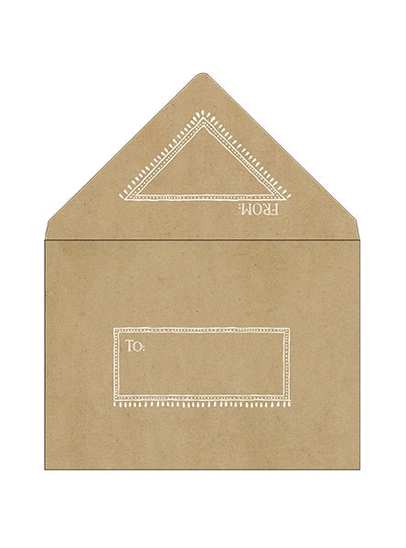 Greeting Card - Better Together