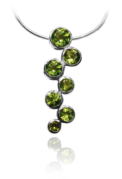 Bulabula Pendant Peridot