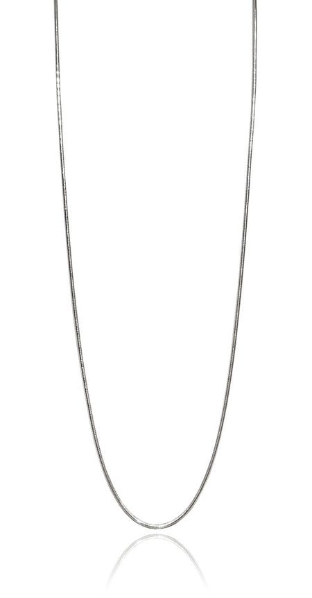 Sterling Silver Flexi Wire Necklace