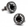 Camera Mode Dial Cufflinks