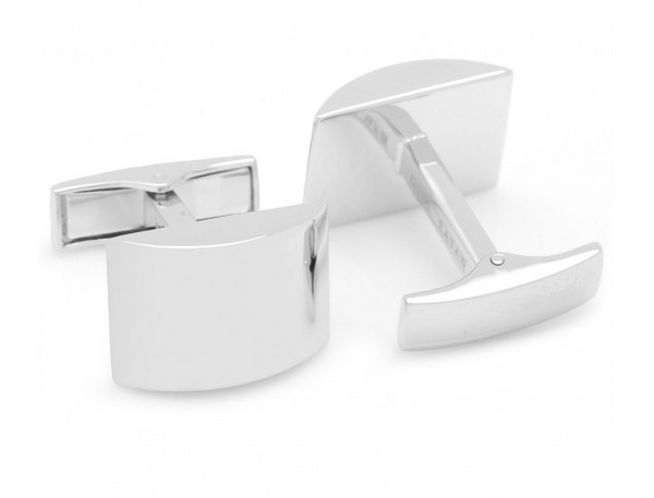 Curved Cufflinks