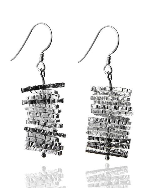 Nirvana Turning Twig Earrings