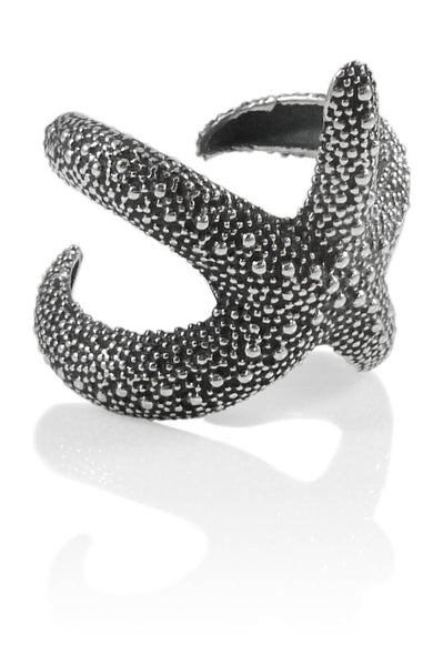 Bali Starfish Ring