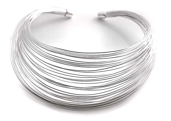 Fifty Strand Necklace