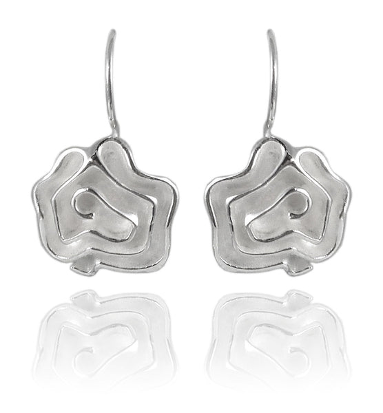 Barcelona Flower Earrings