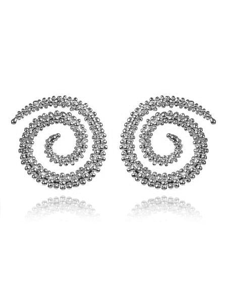 Mantra Jalebi Earrings