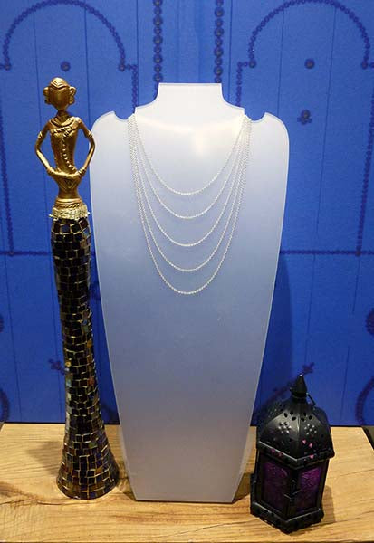 Sterling Silver Rolo Chain