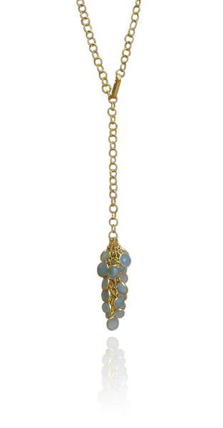 Limited Edition Milano Cluster Lariat
