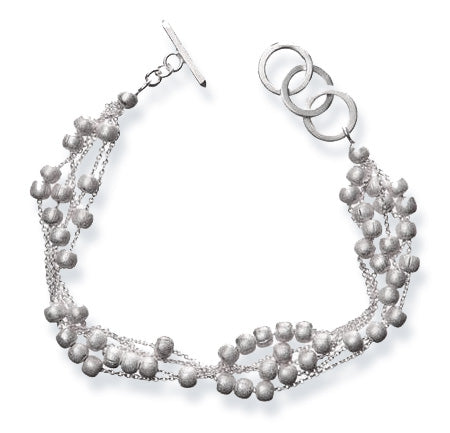 Italian Milano Ball Bracelet