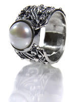 Jaipuri Traditional Pearl Band