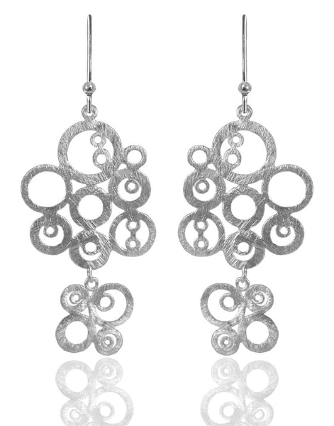 Multi Bubble Capri Earrings