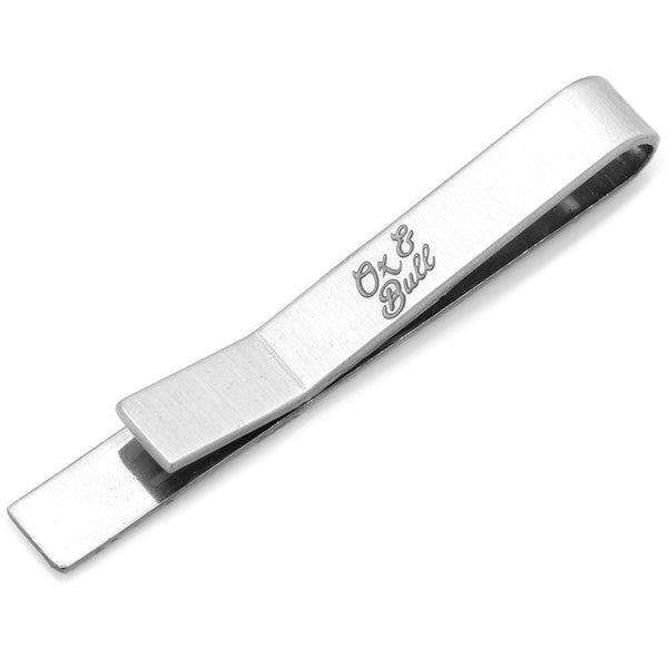 Etched Grid Tie Bar