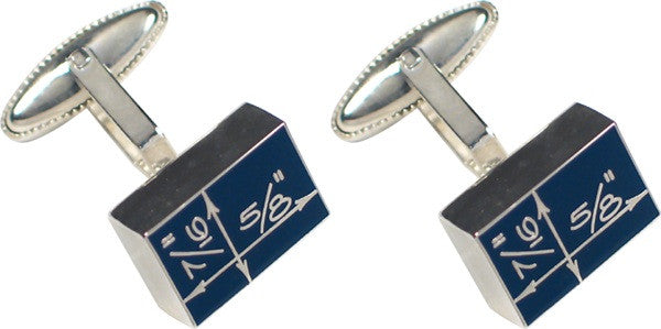 Blueprint Cufflinks