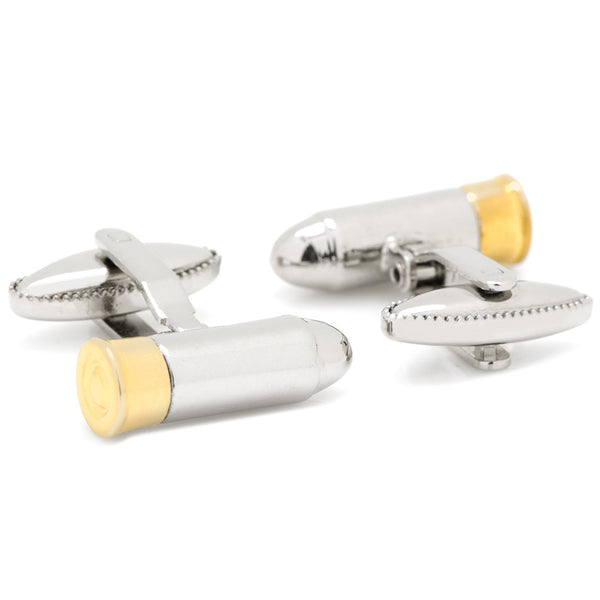 Bullet Cufflinks