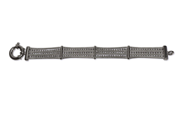 Ball Chain Milano Bracelet