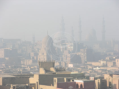 Egypt: Rest in Peace - Cairo